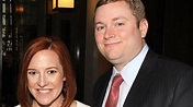 How Long Gregory Mecher and His Wife Jen Psaki Are Married?
