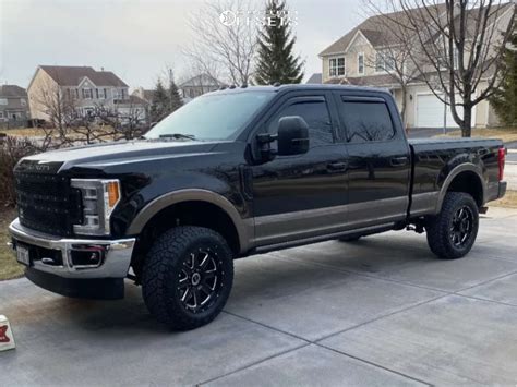 2018 Ford F 250 Super Duty With 20x9 Raceline Hostage And 27565r20