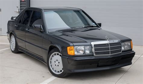 1986 Mercedes Benz 190e 23 16 For Sale On Bat Auctions Closed On