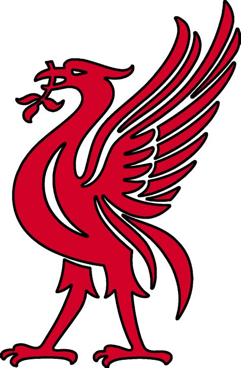 Liverpool Fc Bird Logo