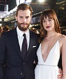 Dakota Johnson and Jamie Dornan Spotted Kissing While Shooting Fifty ...