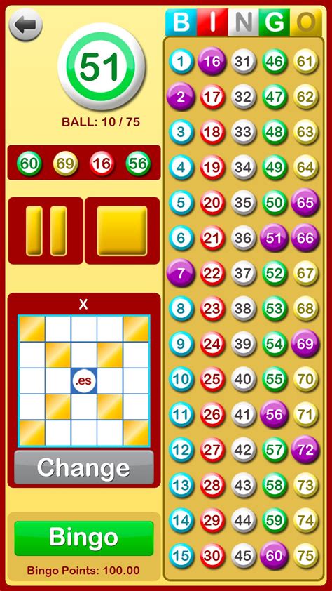 This application is initially conceived so that every user can prove their talent, although smoking or any sexual content is totally forbidden. Bingo at Home for Android - APK Download