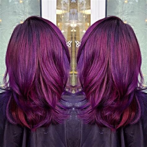 Pin By Taylor Downs On Burgundy Maroon Red Burgundy Hair Hair Color Burgundy Long Hair Styles