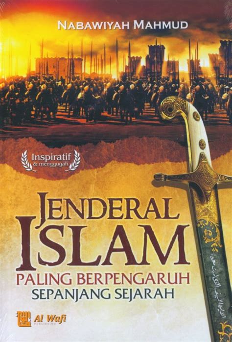 Buku Jenderal Islam Paling Berpengaruh Sepanjang Sejarah | Bukukita