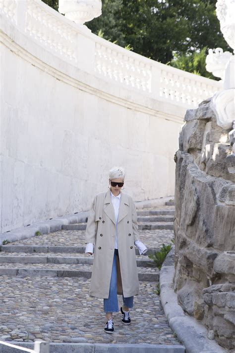long trench coat | Trench coat, Long trench coat, Long trench