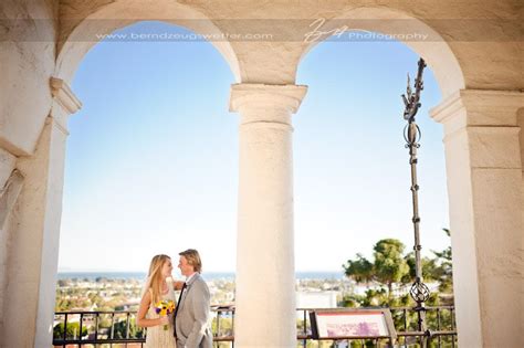 Santa Barbara Courthouse Wedding Darcy And Klaus Santa Barbara