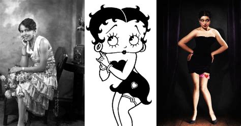 Who Was The Real Betty Boop The Scandalous Truth Has Fans Glued