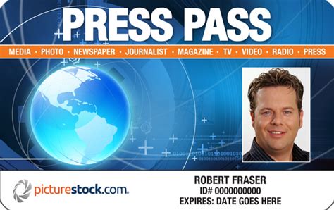 Press Pass Picture Stock Worldwide Inc
