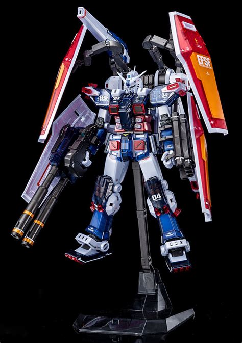 Gundam Master Grade 1100 Scale Model Kit Full Armor Gundam Verka