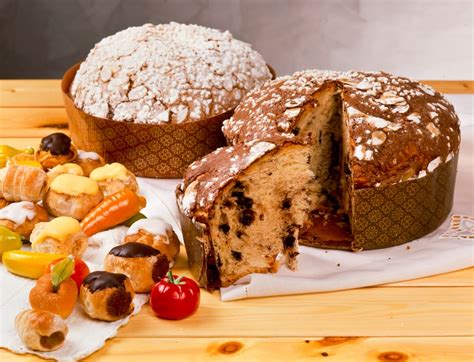 Italys 6 Sweet Christmas Breads Panettone And Beyond Walks Of Italy