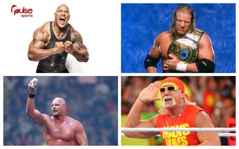 Wwe Top World Best Wrestlers Of All Time Pulse Sports Nigeria