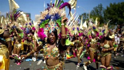 caribbean culture dance hot