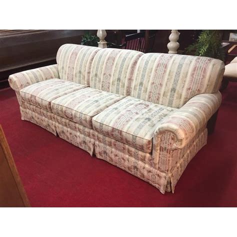 1990s Vintage Thomasville Sofa Chairish