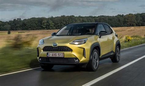 Toyota Maroc Lance Le Tout Nouveau Yaris Cross Le Matinma