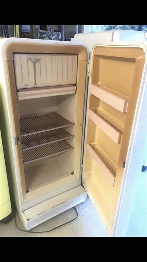 1956 Vintage Frigidaire Refrigerator For Sale In Queen Creek Az Offerup