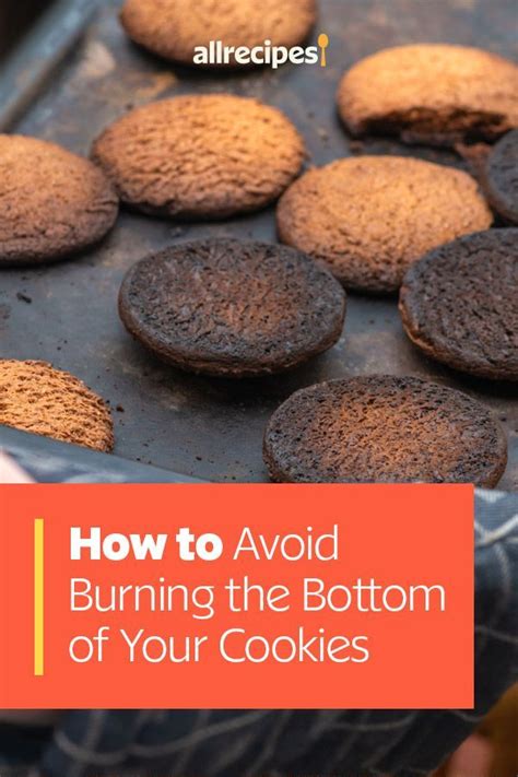 How To Avoid Burning The Bottom Of Your Cookies Artofit
