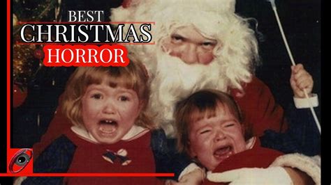 The Very Best Christmas Horror Movies Youtube