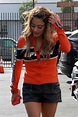ALLY BROOKE Arrives at Dancing with the Stars Rehearsal in Hollywood 09 ...