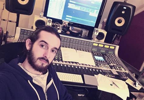 Joshua Lange Mixing And Mastering Producer Berlin Soundbetter