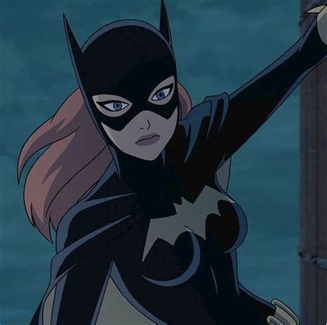 Batgirl Girl Cartoon Characters Cartoon Profile Pictures Batgirl