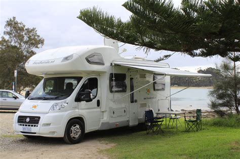 Canberra Campervan Hire Motorhome Rental Rent Me And Go Around