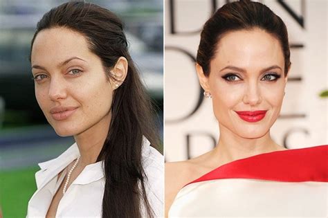 Celebs Caught Without Makeup Who Prove Cosmetics Are Just Another Way