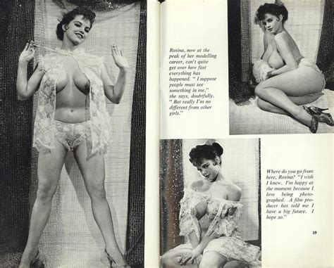5 In Gallery Buxom Vintage Beauty Rosina Revelle Picture 11