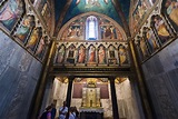 Sancta Sanctorum: Det helligste rommet i Roma - Reisebloggen Det vonde liv