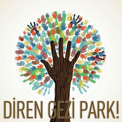 Hayat Melodi Si Diren Gezi Park
