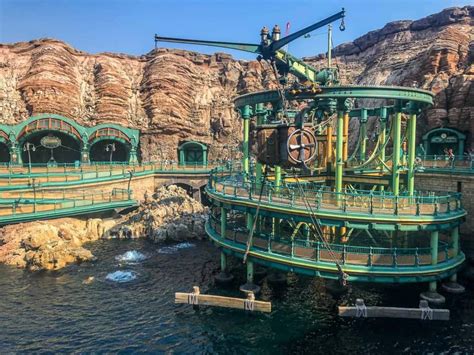 14 Best Tokyo Disneysea Rides For Adults