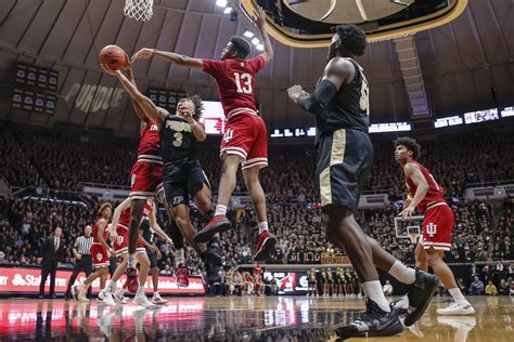 Indiana Basketball: Purdue game a must win for Hoosiers
