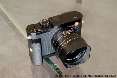 Leica Q Typ 116 Hand Grip Review