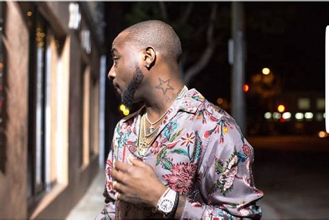 Davido Becomes The First Nigerian Artist To Hit 100