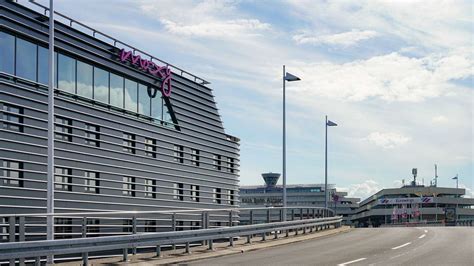 Flughafen Köln/Bonn: Moxy Hotel eröffnet im Juli – Anbindung an Terminal