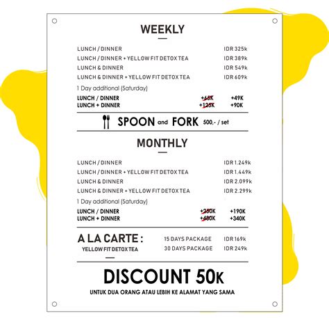 yellow fit kitchen price list