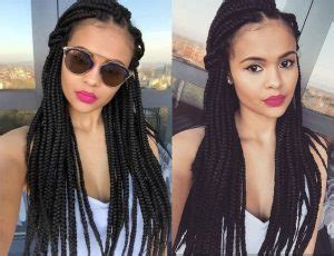 82 inch 165g/pack synthetic jumbo braiding hair pre stretched high temperature fiber crochet hair extensions for box braids. Box Braids Guide: How Many Packs of Hair for Box Braids?
