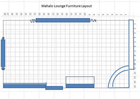 Three Ways To Do The Bar Area In My Mahalo Lounge Which