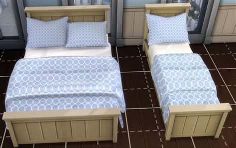 Sulani Inspired Bedding Sets By Foxybaby At Mod The Sims Sims 4 Updates