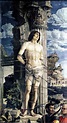 San Sebastian, 1480 - Andrea Mantegna - WikiArt.org