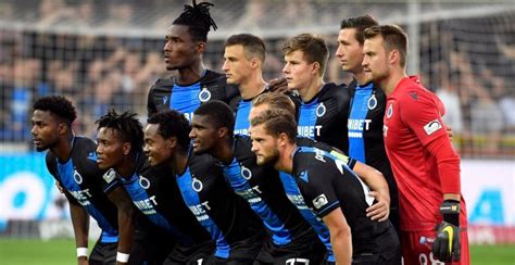 This page displays a detailed overview of the club's current squad. Club Brugge geeft haar Champions League-kern door aan de ...