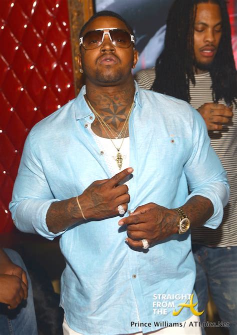 Scrappy Straight From The A SFTA Atlanta Entertainment Industry Gossip News