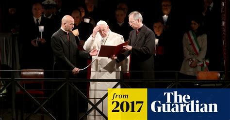 Pope Francis Expresses Shame Over Catholic Church Sexual Abuse Scandals Pope Francis The