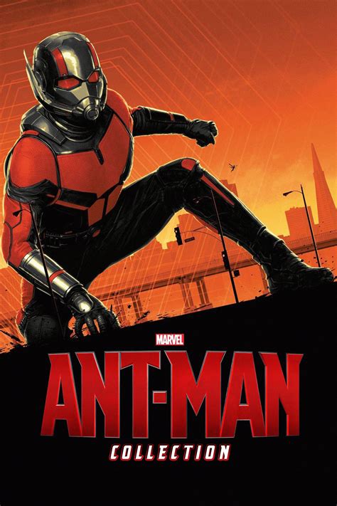 Ant Man Collection Posters — The Movie Database Tmdb