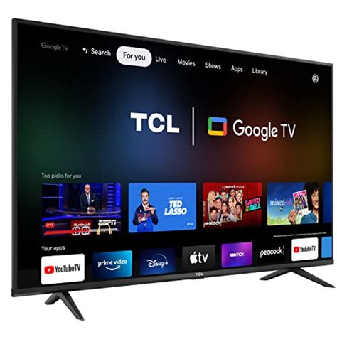 Led And Lcd Tvs Tcl 55 Class 4 Series 4k Uhd Hdr Smart