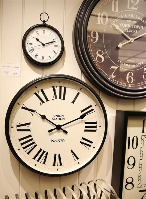 Pottery Barn Australia Sydney Store Opens Pottery Barn Wall Clock