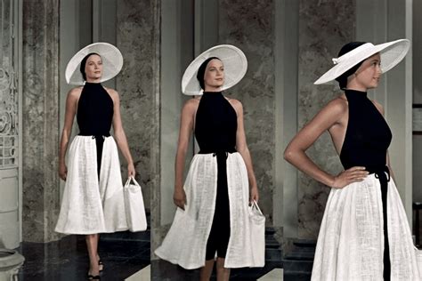 To Catch A Thief Grace Kelly 10 Elegant Outfits Youll Love — Classic