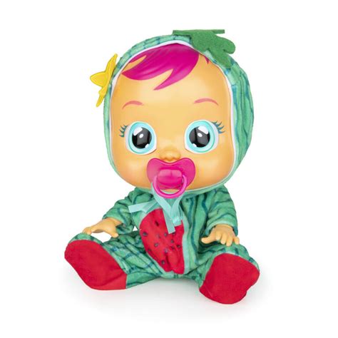 Cry Babies Tutti Frutti Mel The Watermelon Scented Doll Toys R Us Canada