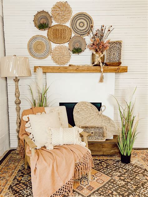 Boho Style Living Room Decor Boho Style Living Rooms Rustic Room