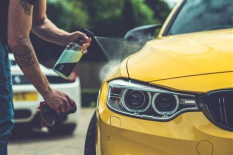 Washing a car with a ceramic coating is a little different than washing the bare clear coat or a waxed surface. 10 Best Waterless Car Wash and Wax In 2021 - Buying Guide