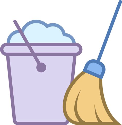 Cleaning Clipart Bucket Housekeeping Png Transparent Png Full Size